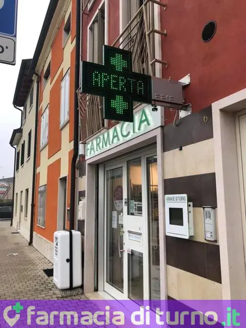Farmacia Pizzoletta