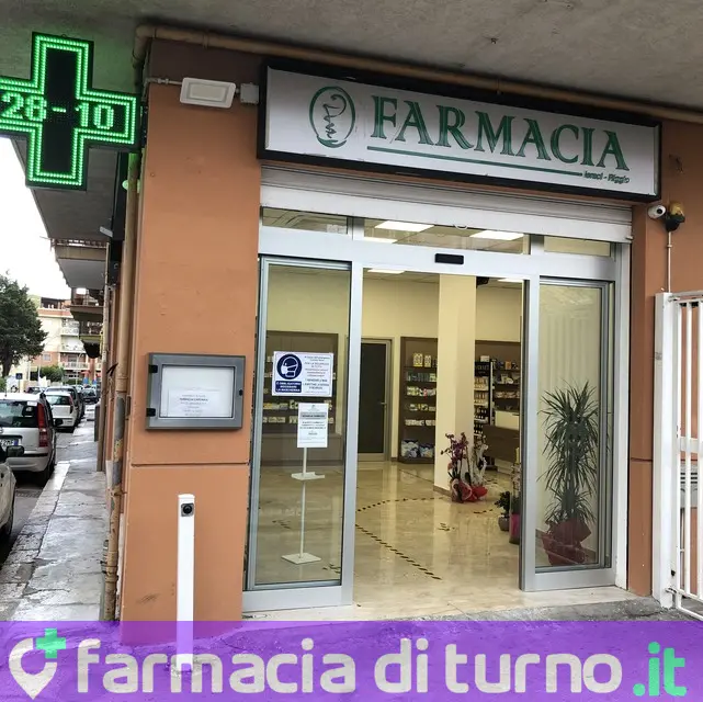 Farmacia Ieraci Riggio