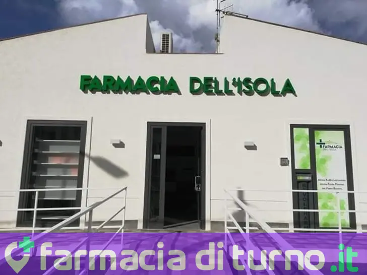 Farmacia dell'Isola