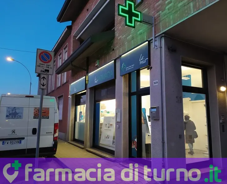 La Mia Farmacia