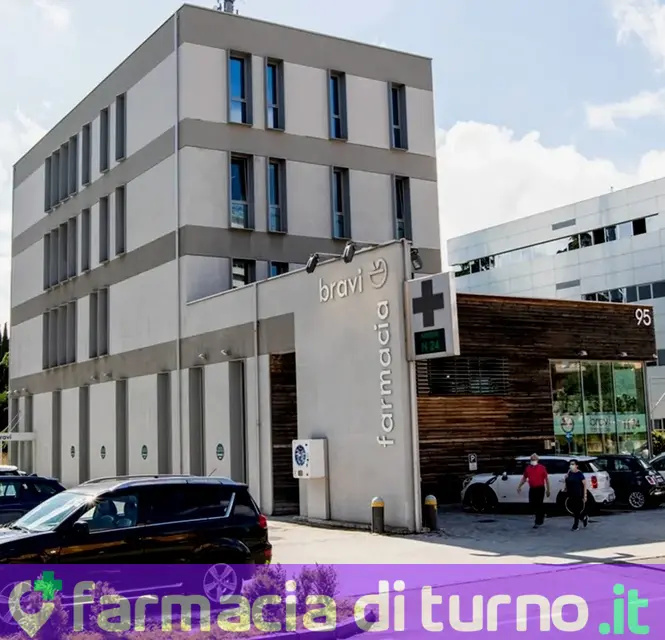 BRAVI FARMACIE BresciaDue - H24