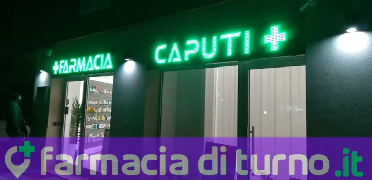 Farmacia Caputi