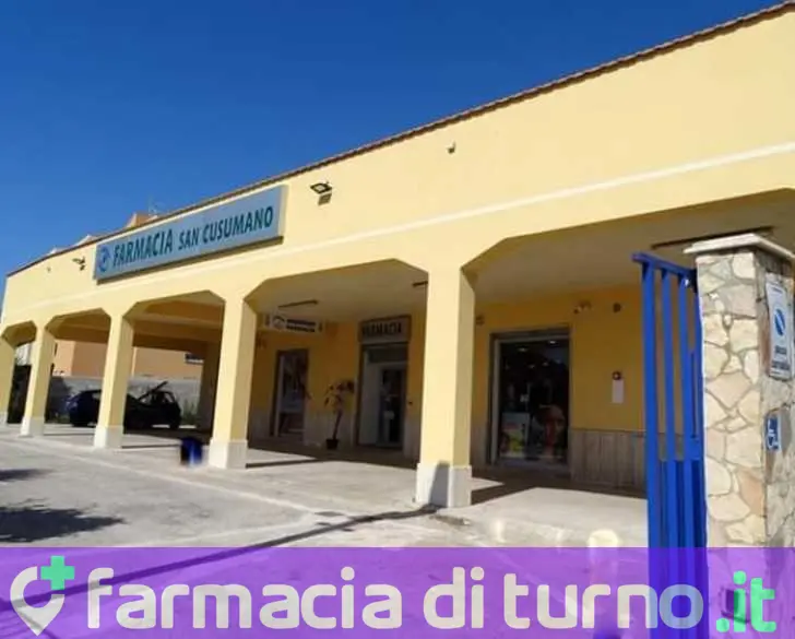 Farmacia San Cusumano