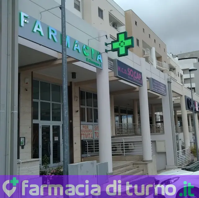 Farmacia S. Giuseppe A.
