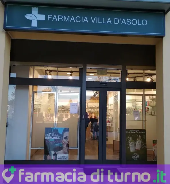 Farmacia Villa d’Asolo
