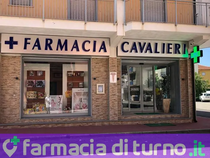 Farmacia Cavalieri
