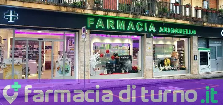Farmacia Ariganello