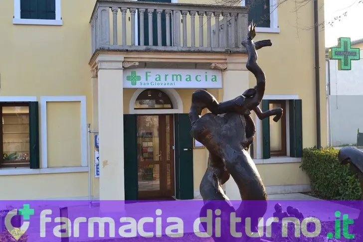 Farmacia San Giovanni snc