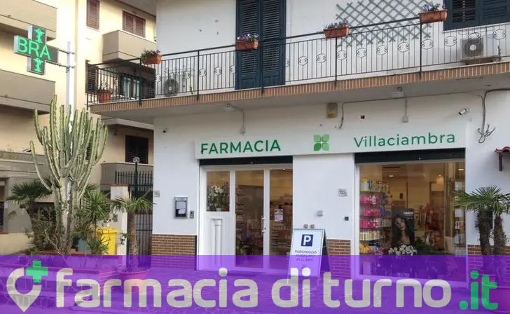 FARMACIA VILLACIAMBRA