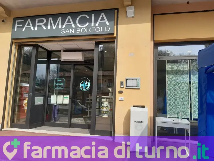 Farmacia San Bortolo