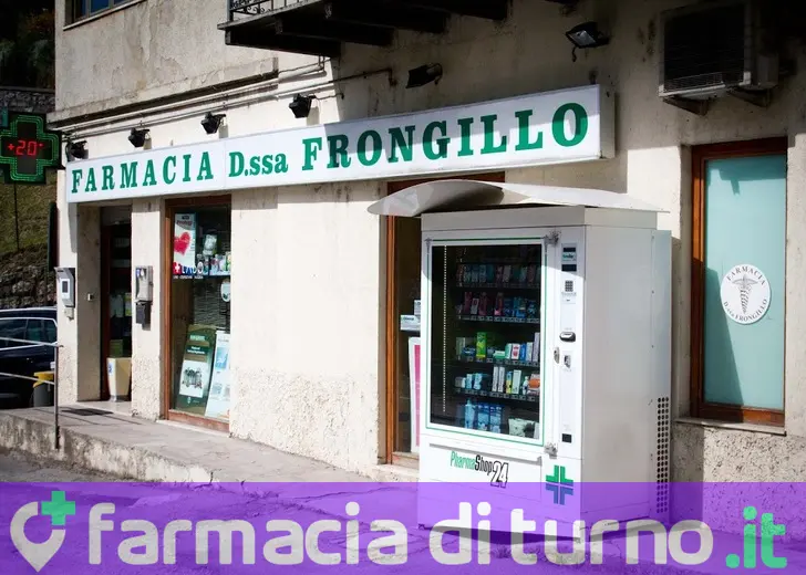 Farmacia Capocasale