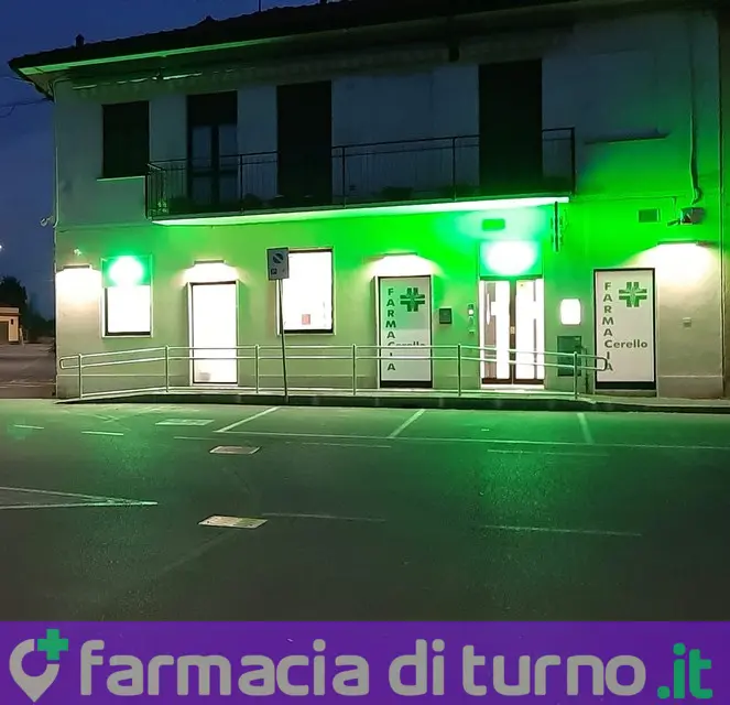 Farmacia Cerello