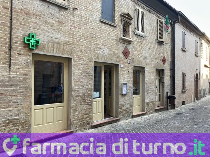 Farmacia del Beato Amato