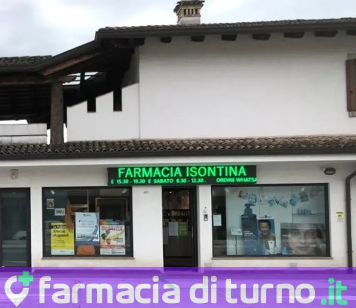 Farmacia Isontina