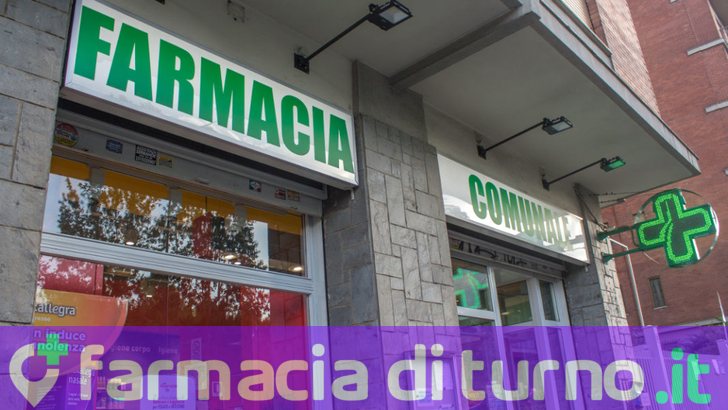 Farmacia Comunale 11 - Torino