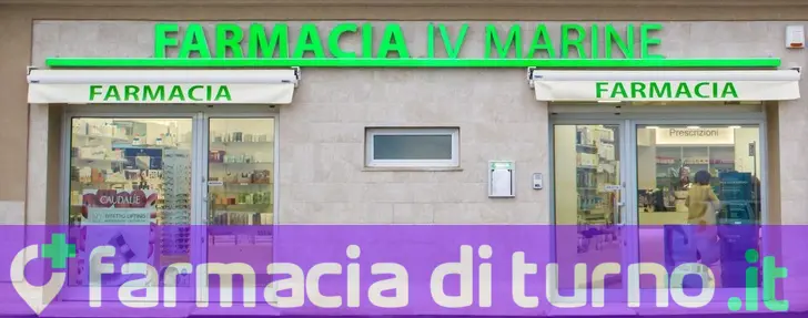 Farmacia IV Marine