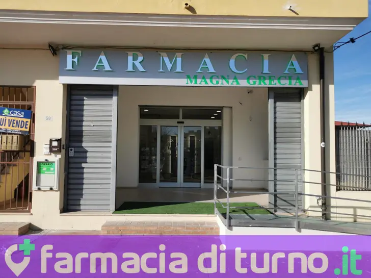 Farmacia Magna Grecia