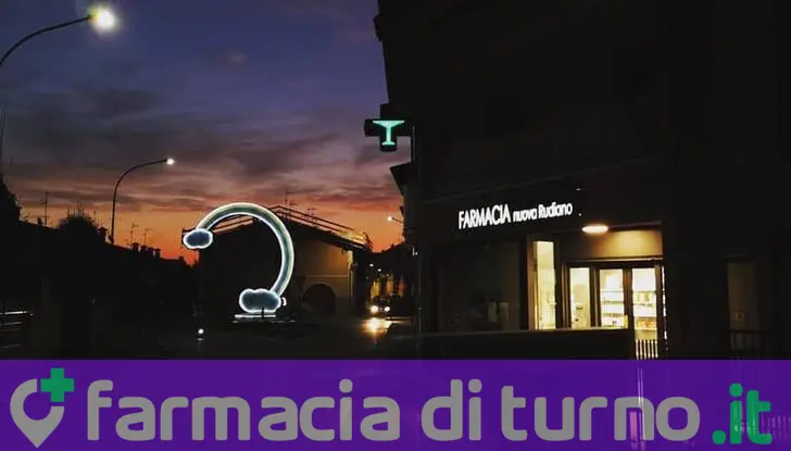 FARMACIA NUOVA RUDIANO S.N.C.