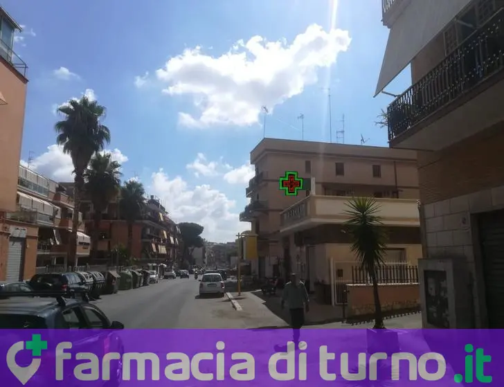 FARMACIA SAN DOMENICO