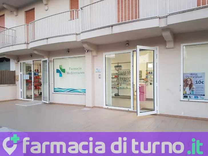 farmacia mediterraneo srl