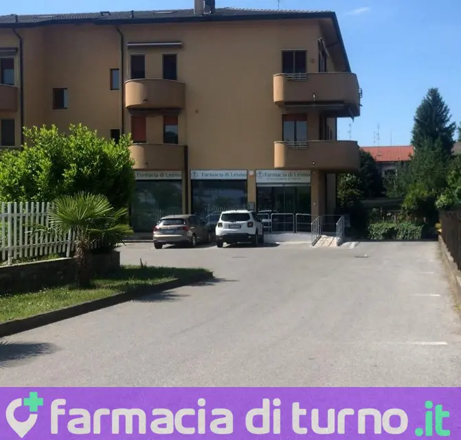 Farmacia di Lesmo