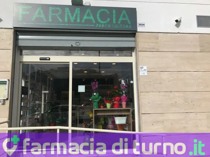 Farmacia Parco Uditore