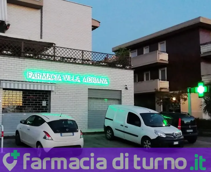Farmacia Villa Adriana