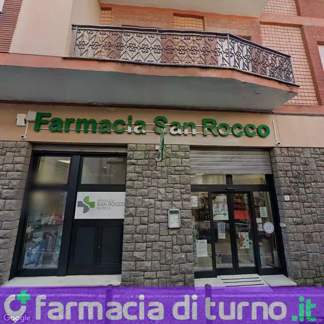 Farmacia San Rocco di Adele Spaziani ed Antonella Franchi S.n.c.