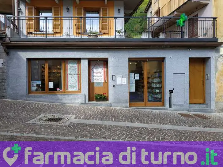 Farmacia San Calimero