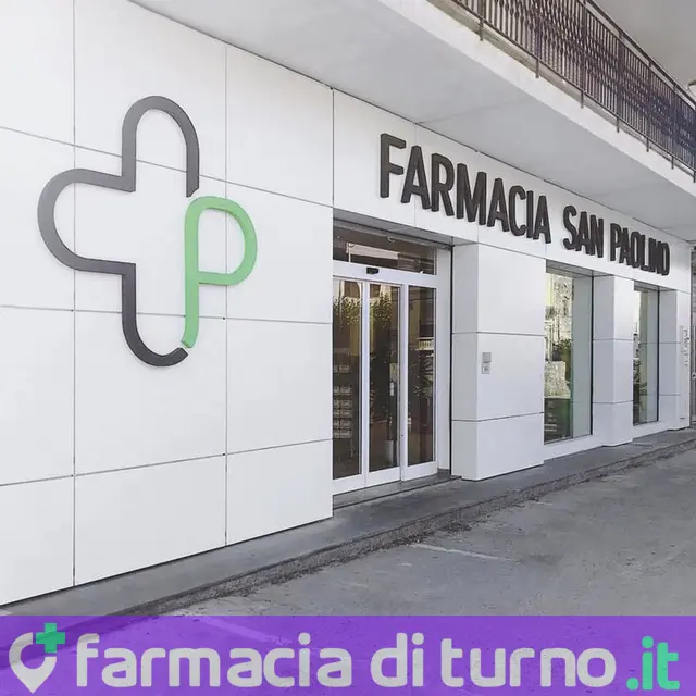 Farmacia San Paolino