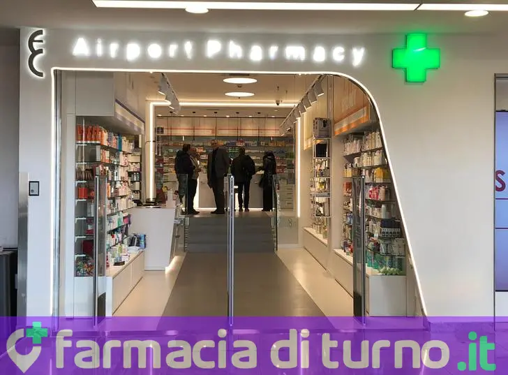 Farmacia dell'Aeroporto di Napoli