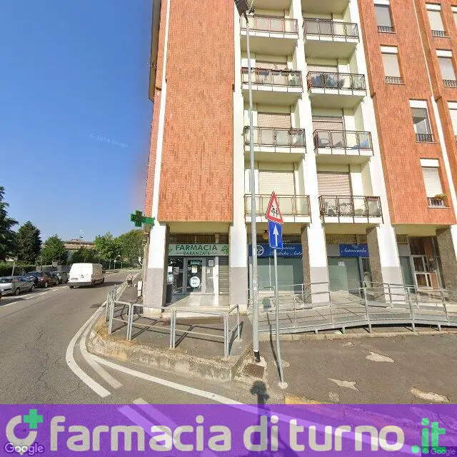 Farmacia di Baranzate