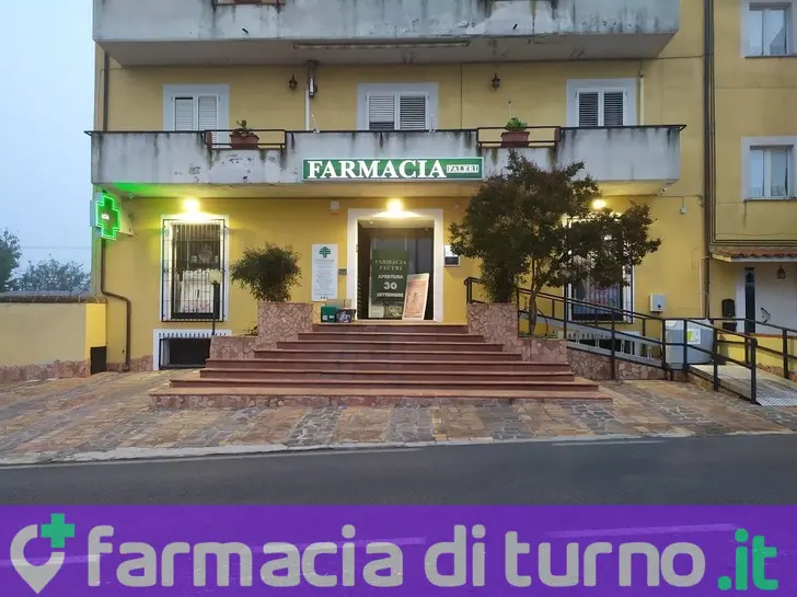 Farmacia Faleri Sas -Dott.ssa Stefania De Vito