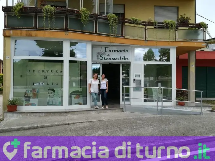 Farmacia di Strassoldo