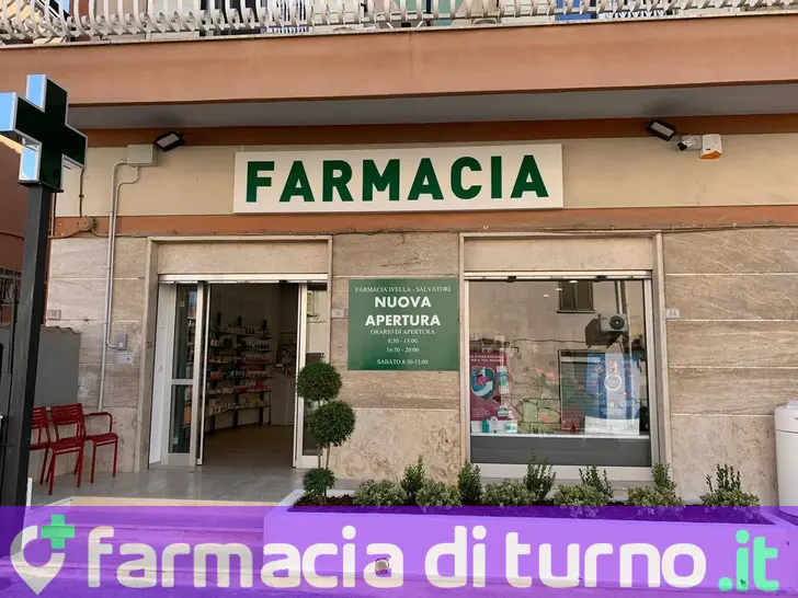 Farmacia Ivella-Salvatori