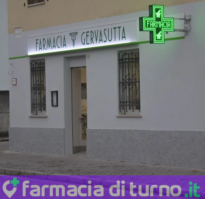 Farmacia Gervasutta