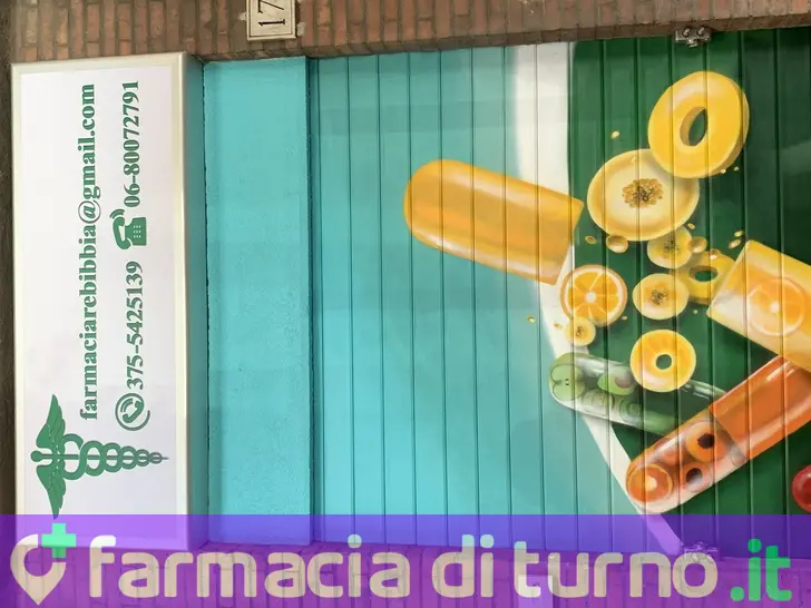 Farmacia Rebibbia