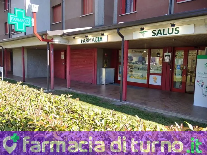 Farmacia Salus snc dr. Aramu e Serpi