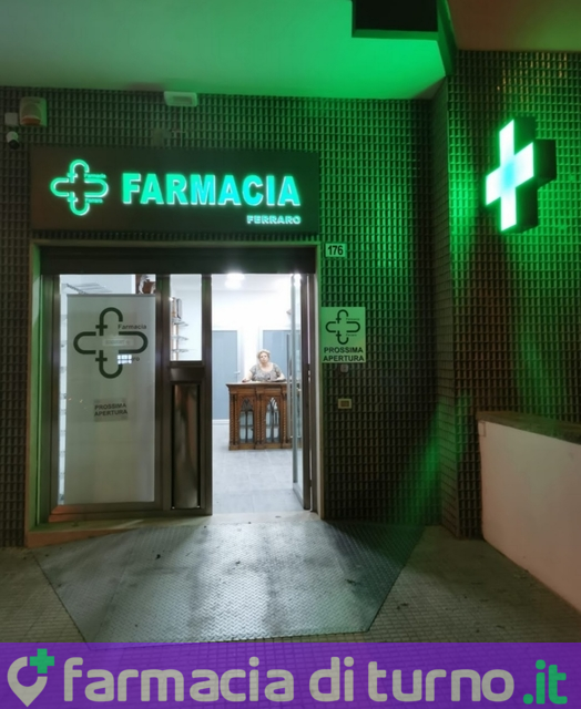 FARMACIA FERRARO