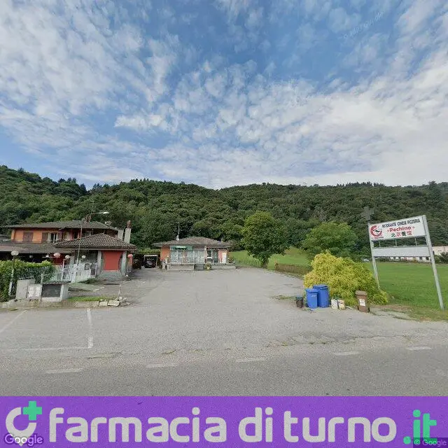 Farmacia di Brissago