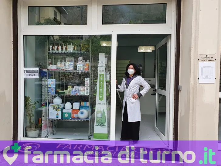 Farmacia Gieri dott. Mirella