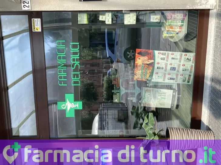 Farmacia dei Salici snc