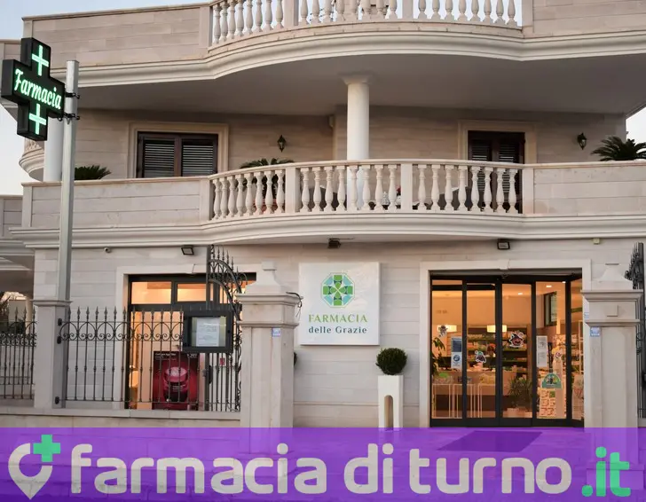 Farmacia delle Grazie