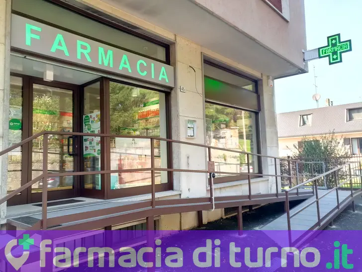Farmacia degli Angeli Custodi snc