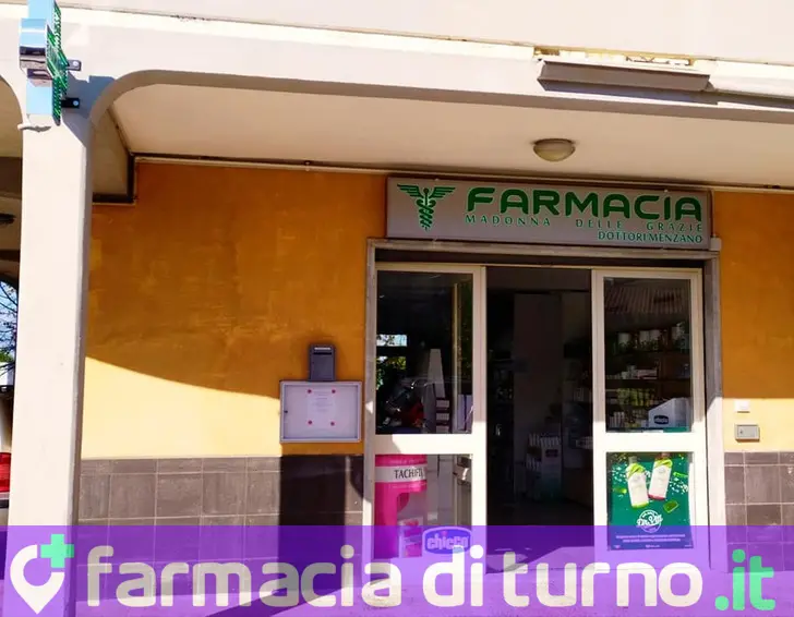 Farmacia Madonna delle Grazie