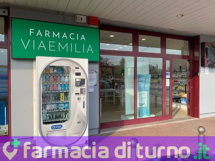 FARMACIA VIAEMILIA