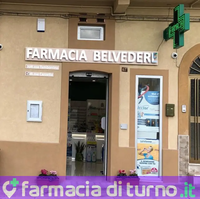 Farmacia Belvedere