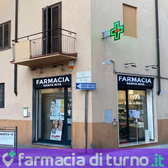 Farmacia Santa Rita
