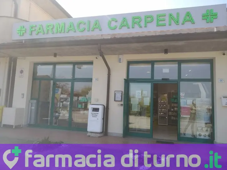 FARMACIA CARPENA SRL