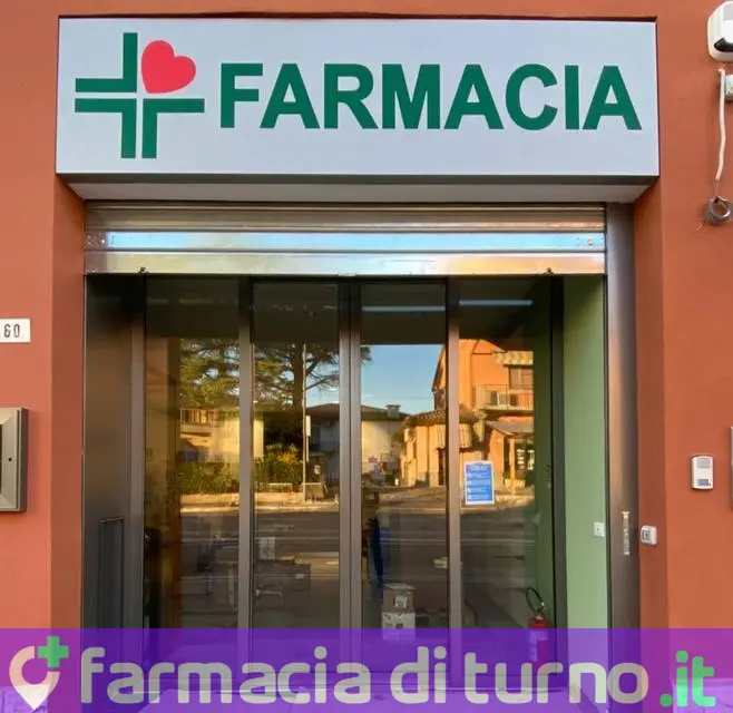 Farmacia di San Colombano